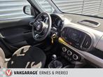 Fiat FIAT 500L *Garantie mogelijk tot 16-09-2029, Auto's, Voorwielaandrijving, 65 €/maand, Stof, Gebruikt