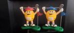 2 golfers. M&M Dispensers, Ophalen of Verzenden, Zo goed als nieuw, Overige typen