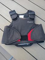 Fouganza Bodyprotector maat 8-10, Dieren en Toebehoren, Ophalen of Verzenden, Gebruikt, Bovenkleding