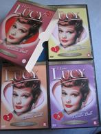 I Love Lucy Vol. 2 (3 disc), Cd's en Dvd's, Dvd's | Tv en Series, Alle leeftijden, Ophalen of Verzenden, Zo goed als nieuw, Komedie