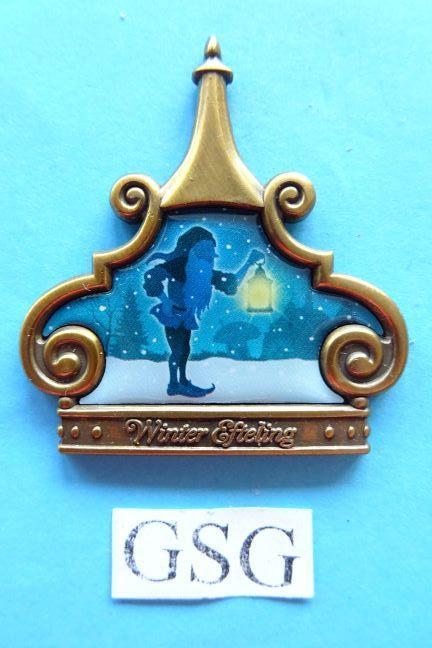 Kabouter nr. EPP422-02, Verzamelen, Efteling, Zo goed als nieuw, Button of Speldje, Ophalen