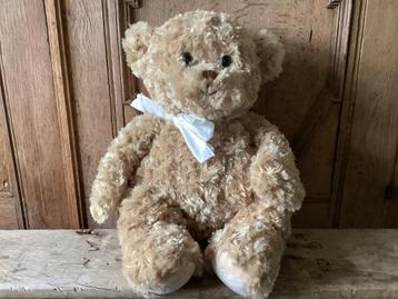 NIEUW grote Bukowski knuffel beer The Big Boy Anton 55 cm beschikbaar voor biedingen