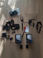 2 x shimano sport camera, Ophalen of Verzenden, Zo goed als nieuw, Overige merken
