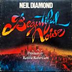 LP  NEIL DIAMOND - Beautiful Noise (1976), Cd's en Dvd's, Vinyl | Pop, Ophalen of Verzenden, Gebruikt
