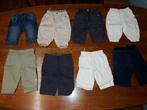 8x broek, hema, Frendz, zeeman 62, Ophalen of Verzenden, Gebruikt, Jongetje, Broekje