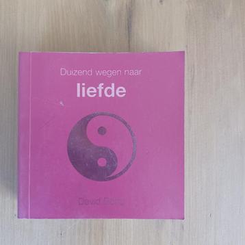 Duizend wegen naar liefde  beschikbaar voor biedingen