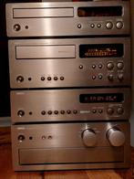 Yamaha CDX-10, AX-10, TX-10, KX-10 Set, Audio, Tv en Foto, Stereo-sets, Overige merken, Cd-speler, Zo goed als nieuw, Losse componenten