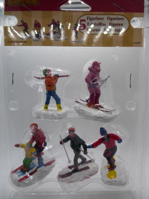 Lemax Kerstdorp items  --  117, Diversen, Kerst, Nieuw, Verzenden