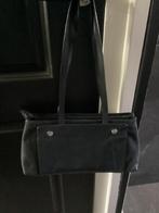 Vintage Adax tas, Ophalen of Verzenden, Gebruikt, Zwart