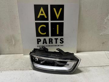 Koplamp Audi Q3 8u0 Xenon Led rechts 8U0941754 beschikbaar voor biedingen