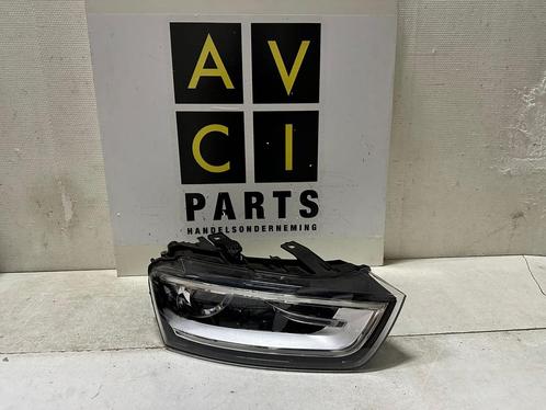 Koplamp Audi Q3 8u0 Xenon Led rechts 8U0941754, Auto-onderdelen, Verlichting, Audi, Gebruikt, Ophalen of Verzenden