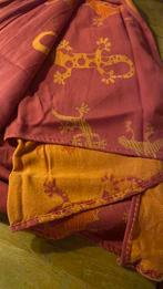 Kleurige draagdoek voor baby’s, Kinderen en Baby's, Babydragers en Draagdoeken, Ophalen of Verzenden, Draagdoek, Overige merken