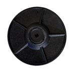 Bevestigingsplaat gietijzer rond 18 cm, Info@edvonline.nl, Overige typen, Nieuw, Ophalen of Verzenden