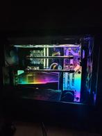Zeer dikke game pc , custom tubes extreem ! I5 14600k 6900xt, Computers en Software, Desktop Pc's, Ophalen of Verzenden, Zo goed als nieuw