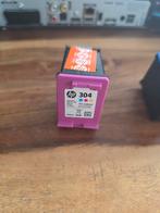 HP 304 Tri-colour Inktcartridge, Ophalen of Verzenden, Nieuw, Cartridge, HP