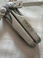 Leatherman leap nieuw, Caravans en Kamperen, Kampeergereedschap, Ophalen, Zo goed als nieuw