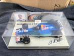 minichamps 1/ 43 Sauber Ford C15 Petronas 1996 H.H. Frentzen, Ophalen of Verzenden, Zo goed als nieuw, Auto, MiniChamps