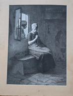 Albert neuhuys, Antiek en Kunst, Ophalen of Verzenden