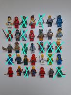 Lego Ninjago poppetjes | Uitzoeken €2,50 per stuk, Kinderen en Baby's, Speelgoed | Duplo en Lego, Ophalen of Verzenden, Zo goed als nieuw