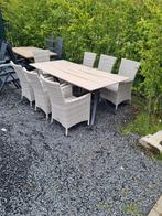 Garden impressions tuinset Tafel met zes stoelen, Nieuw, Ophalen of Verzenden