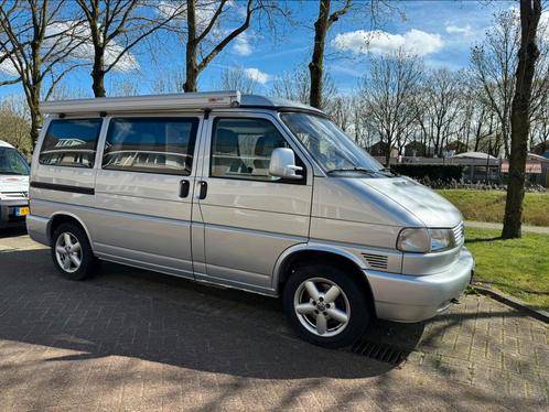 VW T4 WESTFALIA California Generation 2001, Caravans en Kamperen, Campers, Particulier, Bus-model, tot en met 4, Westfalia, Diesel