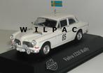Volvo. Amazon 122S rally Atlas. Volvo Collection  1:43., Hobby en Vrije tijd, Modelauto's | 1:43, Ophalen of Verzenden, Nieuw