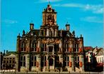 Delft - Stadhuis, Verzenden, 1960 tot 1980, Ongelopen, Zuid-Holland
