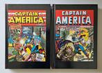 Captain America The Classic Years HC (1990 Marvel) Box Set, Amerika, Joe Simon en Jack Kirby, Ophalen of Verzenden, Zo goed als nieuw