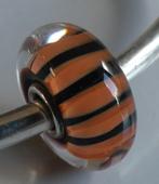 Trollbeads KORAALSTREPEN  **NIEUW**, Sieraden, Tassen en Uiterlijk, Bedels, -, Verzenden, -, Nieuw