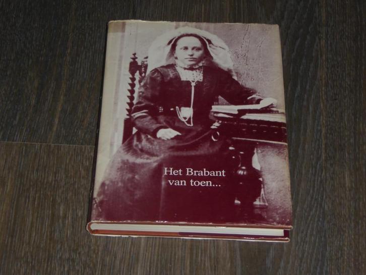 Het Brabant van toen ... Jo Wouters, Boeken, Overige Boeken, Zo goed als nieuw, Verzenden