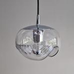 Vintage Space Age hanglamp Peill & Putzler Wave Futura 22 cm, Antiek en Kunst, Ophalen of Verzenden