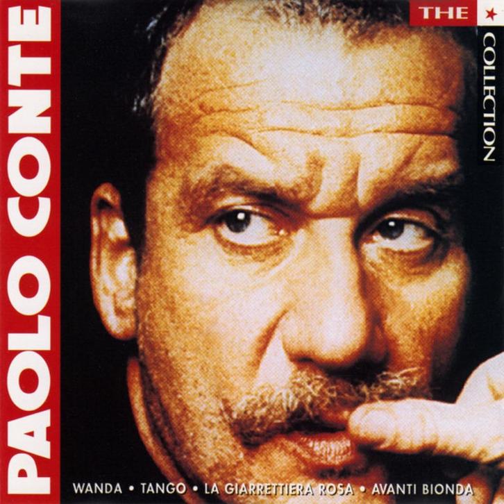 Paola Conte, Cd's en Dvd's, Cd's | Pop, Gebruikt, 1980 tot 2000, Ophalen of Verzenden