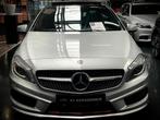 Mercedes-Benz A-klasse 250 Sport Ambition AMG PANO NAVI LEER, Auto's, Mercedes-Benz, 730 kg, 4 cilinders, Bedrijf, 211 pk