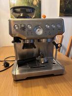 Sage Espresso Machine with Grinder Model BES875 BSS/F, Witgoed en Apparatuur, Koffiezetapparaten, Ophalen, Gebruikt, Espresso apparaat