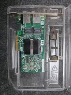 HP NCT360T Gigabit Netwerkkaart, Computers en Software, Netwerkkaarten, Ophalen of Verzenden, Gebruikt, Intern, HP