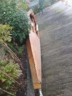 houten kano, Watersport en Boten, Kano's, Ophalen, Gebruikt, Met peddels, Twee personen