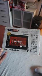 Caliber RMD 801DAB-BT Autoradio met CarPlay, Auto diversen, Autoradio's, Ophalen of Verzenden