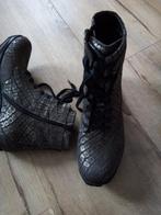 Xsensible stretchwalker veterboots met rits aan binnenkant, Kleding | Dames, Schoenen, Overige kleuren, Lage of Enkellaarzen, Nieuw