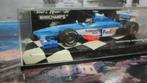 RACE WAGEN BENETTON PLAYLIFE B198 A,WURZ, Hobby en Vrije tijd, Modelauto's | 1:18, Ophalen of Verzenden, Nieuw, Auto, MiniChamps