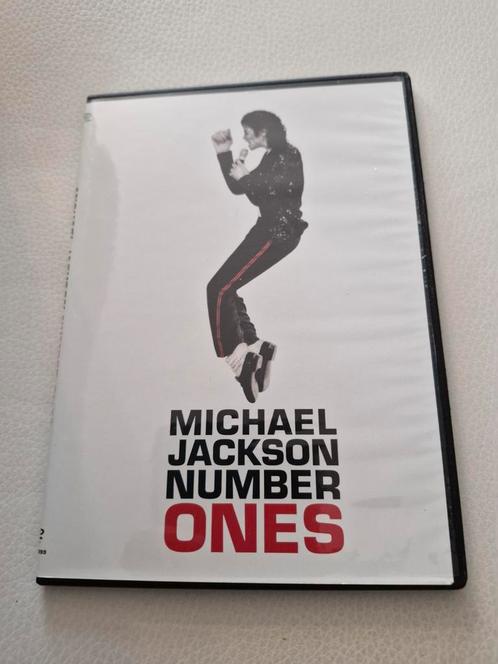 Michael Jackson Number Ones DVD, Cd's en Dvd's, Dvd's | Muziek en Concerten, Gebruikt, Muziek en Concerten, Alle leeftijden, Ophalen of Verzenden