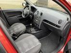 Ford Fusion 1.4-16V Champion Airco (bj 2007), Voorwielaandrijving, 15 km/l, Gebruikt, Metallic lak