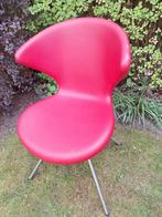 Tonon Concept stoel - rood, Huis en Inrichting, Stoelen, Ophalen, Overige materialen, Gebruikt, Vijf, Zes of meer stoelen