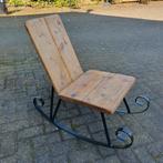 schommelstoel, Tuin en Terras, Tuinstoelen, Gebruikt, Ophalen of Verzenden