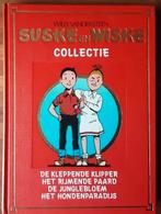 Suske en Wiske Collectie - 95 De Kleppende Klipper 96 Het ri, Eén stripboek, Ophalen of Verzenden, Zo goed als nieuw