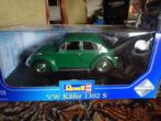 VW  KEVER KAFFER 1302 REVELL 1;18  1970 IN DE DOOS, Hobby en Vrije tijd, Modelauto's | 1:18, Ophalen of Verzenden, Zo goed als nieuw