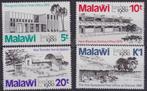 Malawi 1980 Intern postzegeltentoonstelling London pfris, Verzenden, Overige landen, Postfris