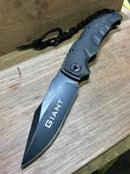 Blackfield Giant mes - Stoer zakmes, Ophalen of Verzenden, Zo goed als nieuw