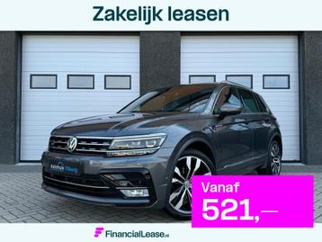 Volkswagen Tiguan 2.0 TSI 4Motion 3x R-Line Pano Trekhaak Ke beschikbaar voor biedingen