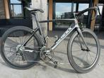 Eddy Merckx san remo 76, Fietsen en Brommers, Fietsen | Racefietsen, Carbon, Zo goed als nieuw, Meer dan 20 versnellingen, 53 tot 57 cm