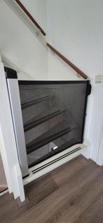 Lascal Kiddyguard Avant - 2 stuks, Gebruikt, Aluminium, Oprolhekje, Ophalen of Verzenden